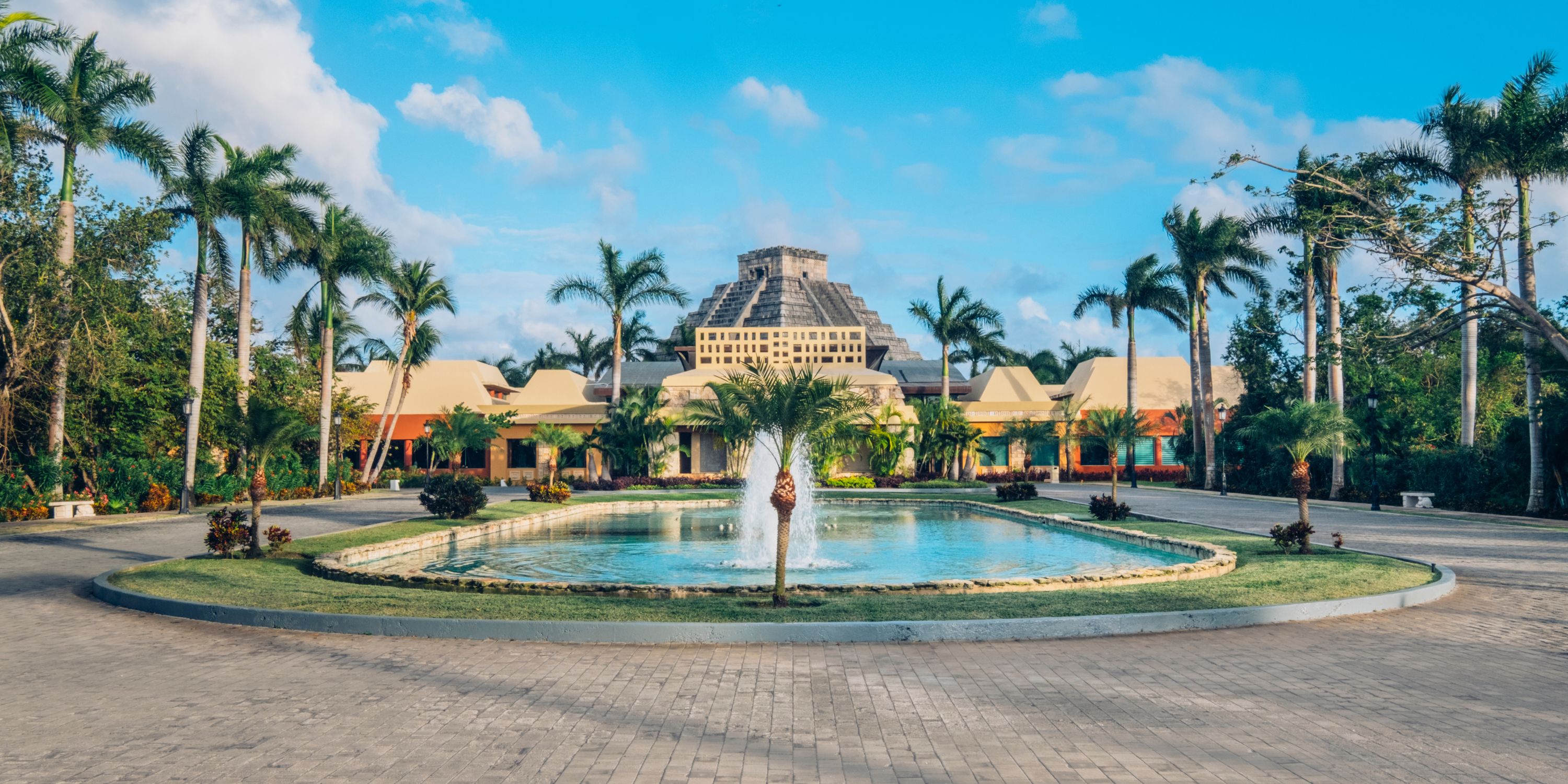 Iberostar Pm Front View